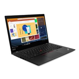Lenovo ThinkPad X13 G1 13-inch (2020) - Ryzen 3 - 4000 Series (U) - 8GB - SSD 512 GB AZERTY - Francês