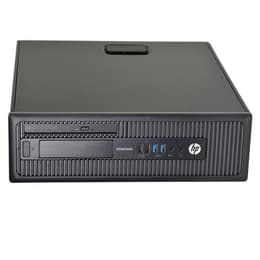 HP EliteDesk 800 G1 USDT Core i3-4160 3,6 - HDD 500 GB - 8GB
