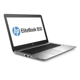 HP EliteBook 850 G3 15-inch (2017) - Core i5-6300U - 8GB - SSD 256 GB QWERTY - Italiano
