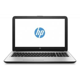 HP 15-ba054nf 15-inch () - A8-7410 - 8GB - HDD 1 TB AZERTY - Francês