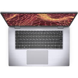 Dell Latitude 7530 15-inch (2022) - Core i7 - Gen 12 (U) - 16GB - SSD 1 TB QWERTZ - Alemão
