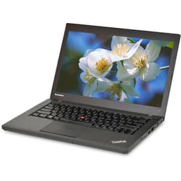 Lenovo ThinkPad T440 14-inch (2013) - Core i5-4200U - 8GB - SSD 512 GB QWERTZ - Alemão