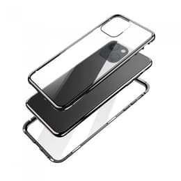 Capa 360 iPhone 13 mini - Vidro - Preto