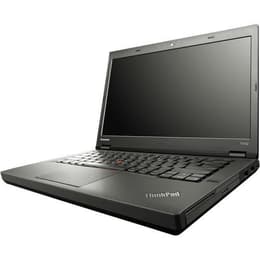 Lenovo ThinkPad T440p 14-inch (2014) - Core i5-4300M - 4GB - HDD 500 GB AZERTY - Francês