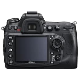 Nikon D300 Reflex 12.3 - Preto
