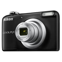Compacto Coolpix A10 - Preto + Nikon Nikon Nikkor 5x Wide Optical Zoom 26-130 mm f/3.2-6.5 f/3.2-6.5