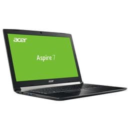 Acer Aspire 7 15-inch (2019) - Ryzen 7 3750H - 16GB - SSD 1 TB QWERTZ - Alemão