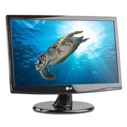 21,5-inch LG W2243T-PF LCD Monitor Preto