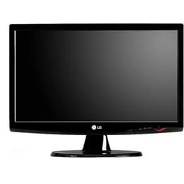 21,5-inch LG W2243T-PF LCD Monitor Preto