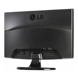 21,5-inch LG W2243T-PF LCD Monitor Preto
