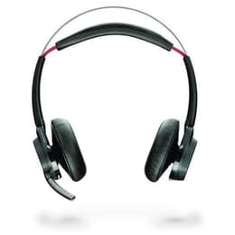 B825-M Auscultador- sem fios com microfone - Preto