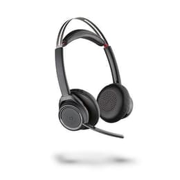 B825-M Auscultador- wireless com microfone - Preto