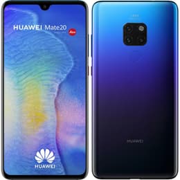 Huawei Mate 20 128GB - Azul - Desbloqueado - Dual-SIM