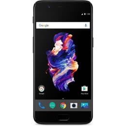 OnePlus 5 64GB - Preto - Desbloqueado