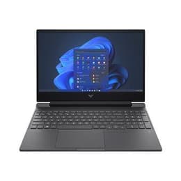 HP Victus 15-FB0202NF 15-inch (2021) - Ryzen 5 - 5000 Series (H) - 16GB - SSD 512 GB AZERTY - Francês
