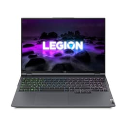 Lenovo Legion 5 Pro 16ACH6H 16"-inch - Ryzen 7 5800H - 16GB - SSD 512 GB NVIDIA GeForce RTX 3060 AZERTY - Francês