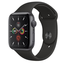 Apple Watch (Series 2) 2016 GPS 42 - Alumínio Cinzento - Bracelete desportiva Preto