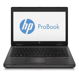 HP ProBook 6560B 15-inch (2011) - Core i5-2410M - 4GB - HDD 320 GB QWERTY - Inglês