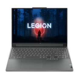 Lenovo Legion Slim 5 16APH8 16"-inch - Ryzen 7 7840HS - 16GB - SSD 512 GB NVIDIA GeForce RTX 4060 AZERTY - Francês