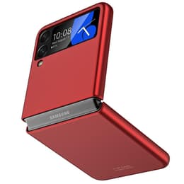 Galaxy Z Flip4 256GB - Vermelho - Desbloqueado