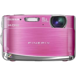 Compacto FinePix Z80 - Rosa + Fujifilm Fujinon 5x Optical Zoom Lens 36-180mm f/4.0-4.8 f/4.0-4.8