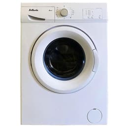 Bellavita WMF1006A++WVET Máquina de lavar roupa clássica Frontal