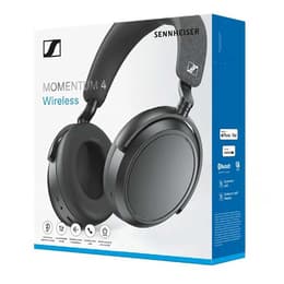 Momentum 4 redutor de ruído Auscultador- wireless com microfone - Preto