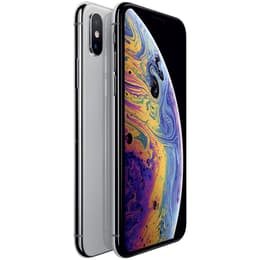 iPhone XS 64GB - Prateado - Desbloqueado