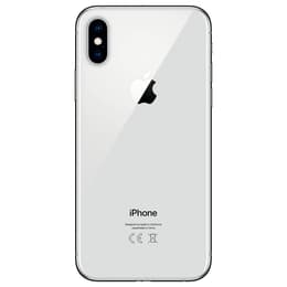 iPhone XS 64GB - Prateado - Desbloqueado