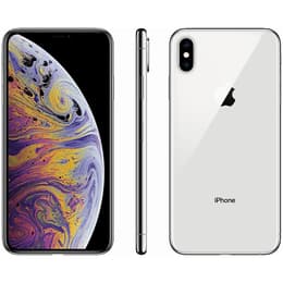 iPhone XS 64GB - Prateado - Desbloqueado