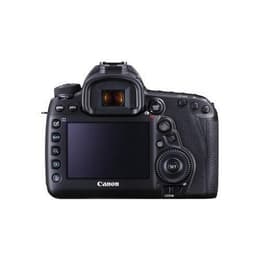 Reflex - Canon EOS 5D Mark IV Só a camara Preto