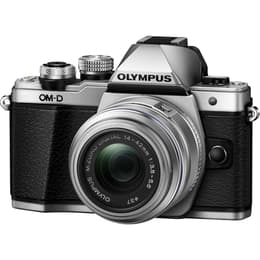 OM-D E-M10 Mark II - Preto/Cinzento + Olympus Olympus M. Zuiko Digital 14-150mm f/4-5.6 f/4-5.6