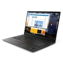 Lenovo ThinkPad X1 Carbon G6 14-inch (2017) - Core i5 - Gen 8 (U) - 16GB - SSD 256 GB QWERTY - Italiano