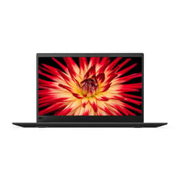 Lenovo ThinkPad X1 Carbon G6 14-inch (2017) - Core i5 - Gen 8 (U) - 16GB - SSD 256 GB QWERTY - Italiano