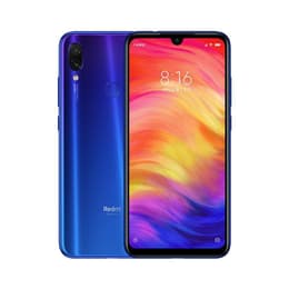 Xiaomi Redmi Note 7 32GB - Azul - Desbloqueado - Dual-SIM