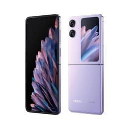 Oppo Find N2 Flip 256GB - Roxo - Desbloqueado