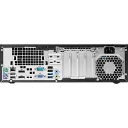 HP EliteDesk 800 G1 SFF Core i5-4570 3,2 - HDD 500 GB - 4GB