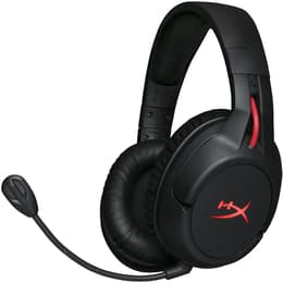 Cloud Flight jogos Auscultador- wireless com microfone - Preto
