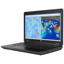 HP ZBook 15 G2 15-inch (2014) - Core i7-4910MQ - 32GB - SSD 512 GB + HDD 1 TB AZERTY - Francês