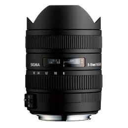 Sigma Lente 8-16mm f4.5-5.6 8-16mm f/4.5-5.6
