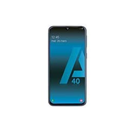Galaxy A40 64GB - Preto - Desbloqueado