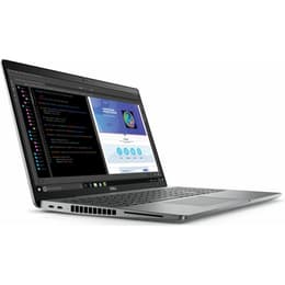 Dell Precision 3580 15-inch (2023) - Core i7 - Gen 13 (P) - 16GB - SSD 512 GB QWERTY - Inglês