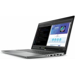 Dell Precision 3580 15-inch (2023) - Core i7 - Gen 13 (P) - 16GB - SSD 512 GB QWERTY - Inglês