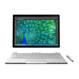 Microsoft Surface Book 13-inch Core i5-6300U - SSD 256 GB - 8GB QWERTY - Inglês