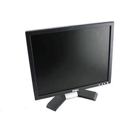 17-inch Dell E176FPf 1280 x 1024 LCD Monitor Cinzento