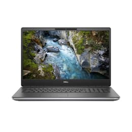 Dell Precision 7760 17-inch (2021) - Core i7-11850H - 16GB - SSD 1 TB QWERTY - Italiano