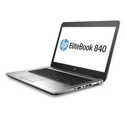 HP EliteBook 840 G3 14-inch (2017) - Core i5-6300U - 8GB - SSD 128 GB AZERTY - Francês