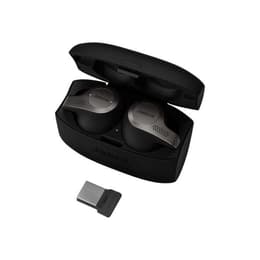Jabra Evolve 65T Earbud Bluetooth Earphones - Preto