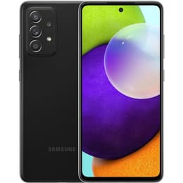 Galaxy A52 128GB - Preto - Desbloqueado - Dual-SIM