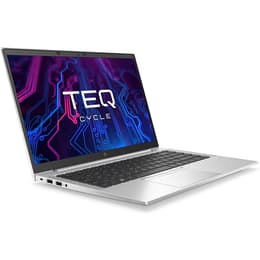 HP EliteBook 840 G8 14-inch (2021) - Core i5 - Gen 11 (G) - 16GB - SSD 256 GB QWERTY - Português